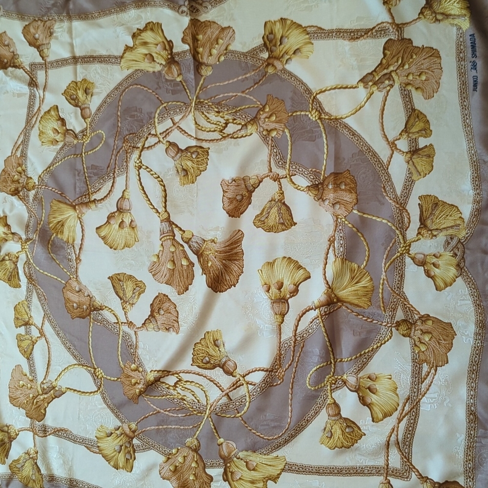 Designer scarf